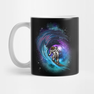 Space Surfing Mug